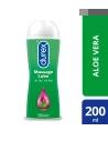 Durex Play 2 az 1-ben masszázsolaj - Aloe Vera - 200ml