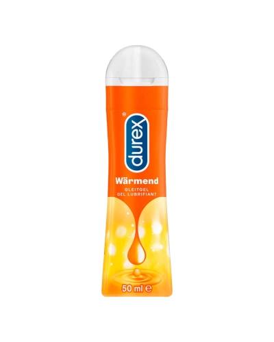 Durex Play Warming - melegítő hatású síkosító gél - 50ml