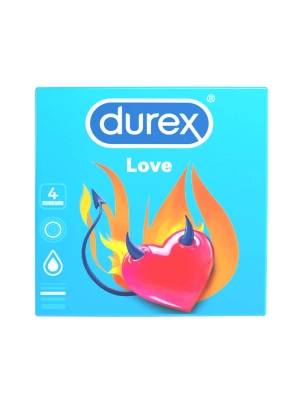 Durex Love Easyon óvszer 4 db