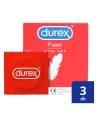 Durex Ultra vékony óvszer 3 db