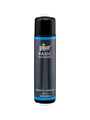 pjur Basic - vízbázisú síkosító (100 ml)