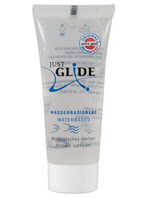 Síkosító gél Just Glide 20 ml