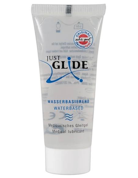 Síkosító gél Just Glide 20 ml