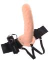 Natural Strap-On 20 cm