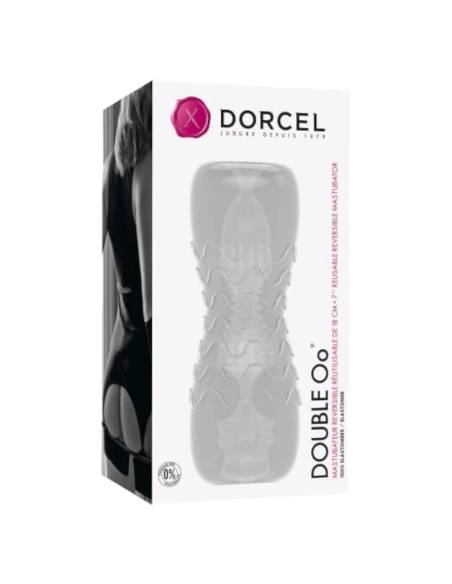 Dorcel Double Oo dupla férfi maszturbátor valósághű érzéssel