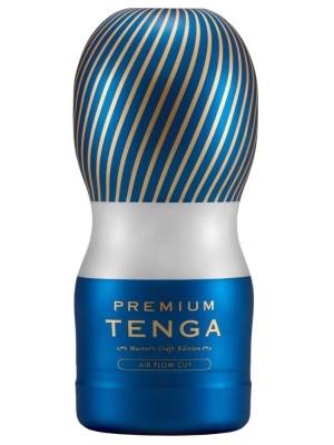 TENGA Premium eldobható maszturbátor légáramlással