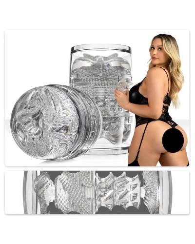 Fleshlight Quickshot Mia Malkova utazási maszturbátor kompakt és diszkrét kialakítású