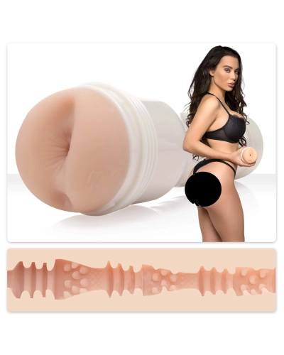 Fleshlight Lana Rhoades Karma valósághű vibrátor az autentikus élményért