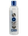 EROS Aqua - vízbázisú síkosító palackban (250 ml)