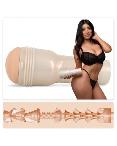 Fleshlight Violet Myers Waifu Realistic mesterséges hüvely természetes érzés