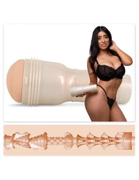 Fleshlight Violet Myers Waifu Realistic mesterséges hüvely természetes érzés