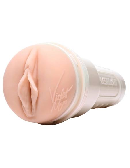 Fleshlight Violet Myers Waifu Realistic mesterséges hüvely természetes érzés