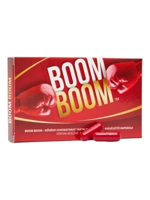 Boom Boom étrend-kiegészítő férfiaknak 2 kapszula