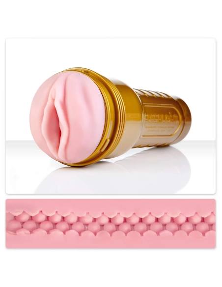 Fleshlight Pink Lady – Az állóképességi oktatóegység