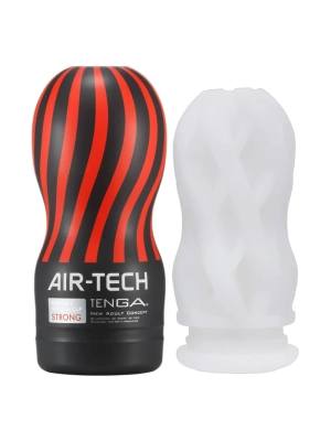 TENGA Air Tech Strong - újrafelhasználható stimulátor