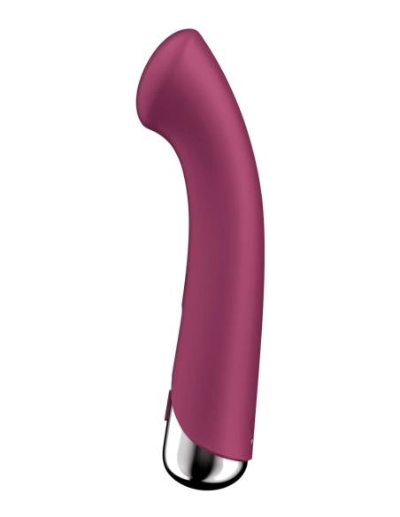 Satisfyer Spinning GSpot 1 - forgó vibrátor a G-ponthoz