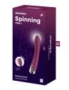 Satisfyer Spinning Vibe G-pont vibrációs stimulátor