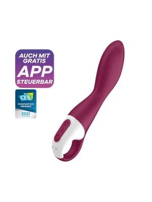 Satisfyer Heated Thrill – intelligens