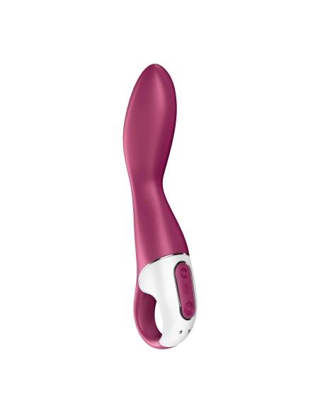 Satisfyer Heated Thrill – intelligens