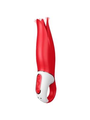 Satisfyer Power Flower - újratölthető