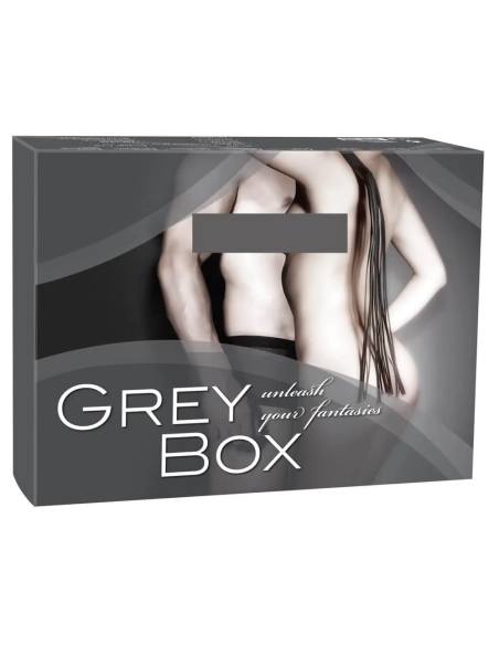 GREY BOX készlet GREY (10 darab)