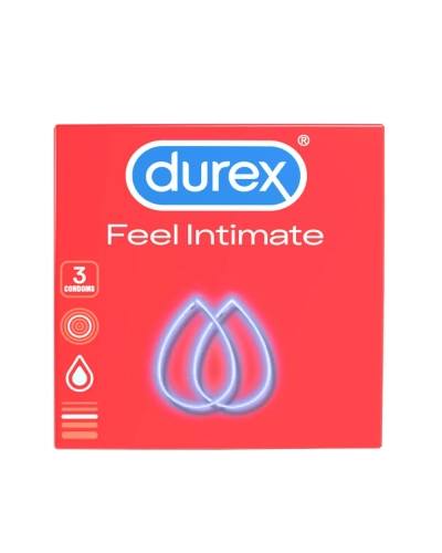 Durex Feel Intimate ultravékony óvszer 3 db