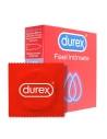 Durex Feel Intimate ultravékony óvszer 3 db