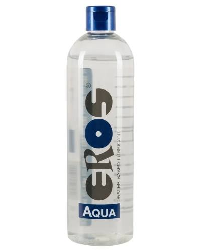 EROS Aqua vízbázisú síkosító