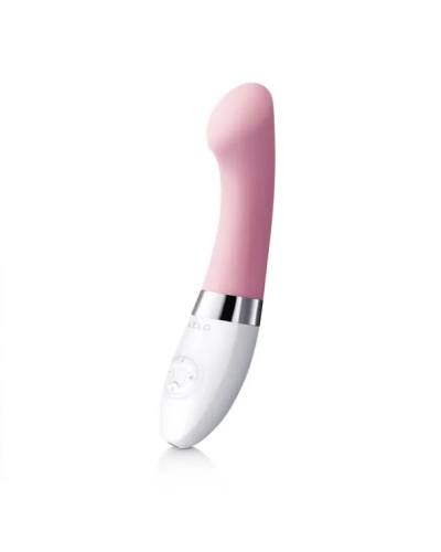 Pink G vibrátor Lelo Gigi 2 Vibrátor