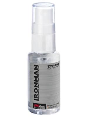 Spray az ejakuláció késleltetésére Ironman 30ml