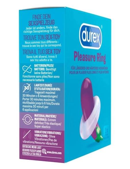 Durex örömgyűrű