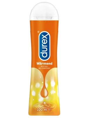 Durex Play Warming síkosító gél melegítő hatással 100ml