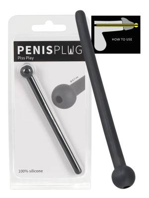 Penis Plug Piss Play