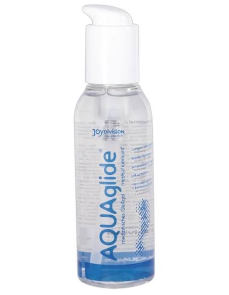 AQUAglide Original vízbázisú síkosító gél 125 ml