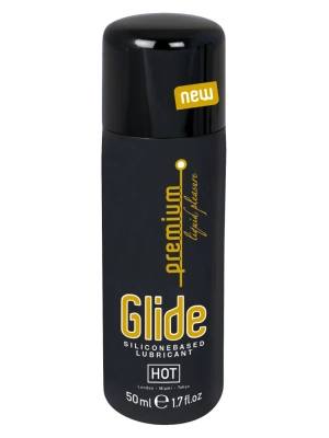 Szilikon síkosító HOT Premium Glide 50ml