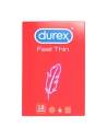 Durex ultravékony óvszer az intenzívebb érzésért 18 db