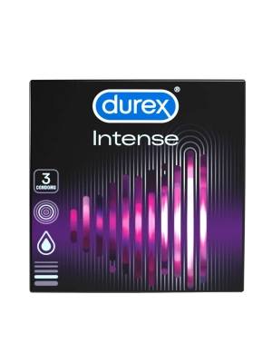 DUREX INTENSE ÓVSZER 3 db