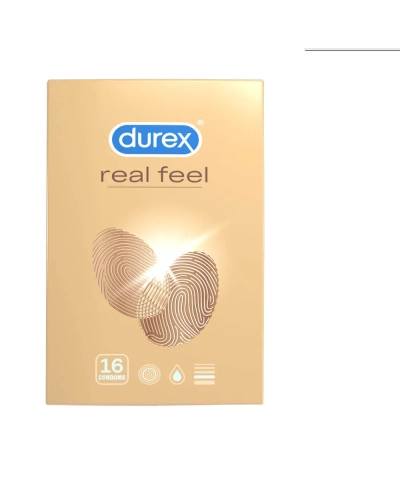 Durex Real Feel óvszer