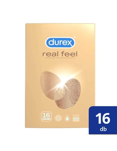 Durex Real Feel óvszer