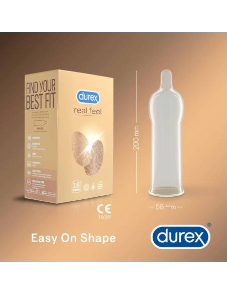 Durex Real Feel óvszer