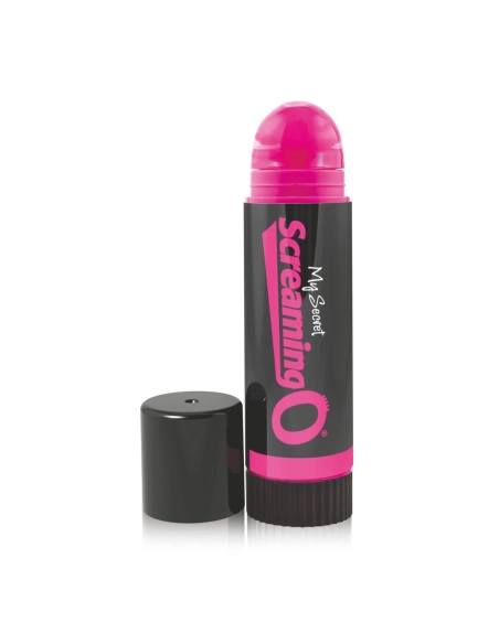 Rúzs formájú vibrátor My Secret Screaming O Vibrating Lip Balm