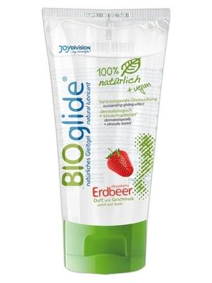 Bio síkosító gél BIOglide eper 80 ml