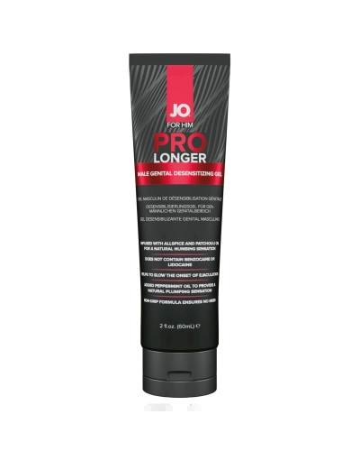 Ejakuláció késleltetés System JO Prolonger Gel 60 ml