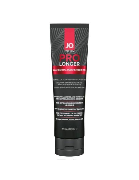 Ejakuláció késleltetés System JO Prolonger Gel 60 ml