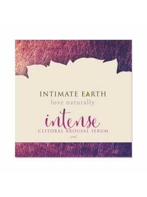 Clitoris gél Intimate Earth Intense 3 ml