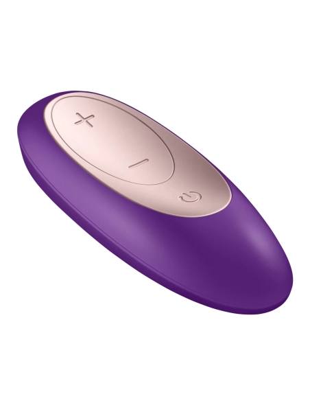 Satisfyer PARTNER Plus