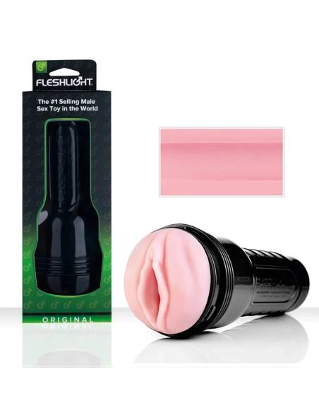 Fleshlight Pink Lady - eredeti hüvely