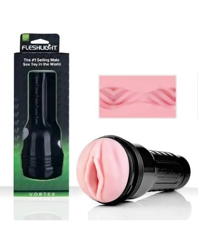 Fleshlight Pink Lady - örvénylő hüvely