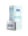 Extra vékony érzékeny óvszer Durex Invisible 10 db