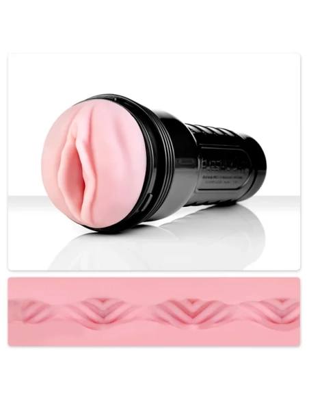 Fleshlight Pink Lady - örvénylő hüvely